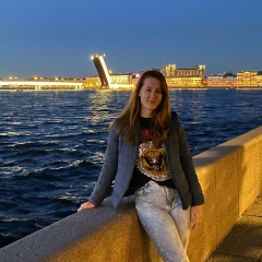 Виктория Лисовенко-Балан, 02.02, Москва