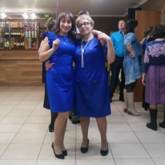 Ольга Беннер, 27.12, Риддер