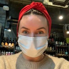 Ольга Клюшкина, Wien