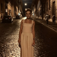 Кристина Маршалова, 07.10, Минск