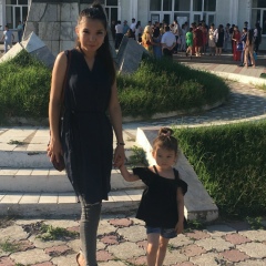 Лейла Лимтонова, 04.02.1991, Алматы