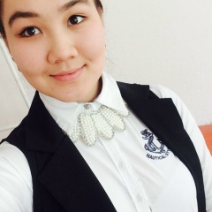 Бота Усипхан, 07.02.1999, Жетысай