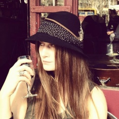 Алиса Гусакова, 22.09.1982, Paris