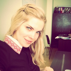 Марина Литвиненко, 12.02.1984, Днепр (Днепропетровск)