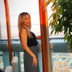 Laura Polat, 29.11, Москва