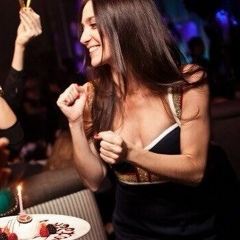 Мария Глебова, 09.11.1989, Москва