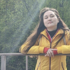 Анна Сунчугашева, 29.01, Москва