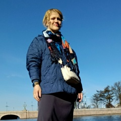 Валентина Захарова, 21.02, Санкт-Петербург