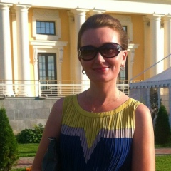 Екатерина Гонтарь, 18.11.1979, Санкт-Петербург