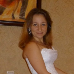 Елена Сергеева, 18.09, Санкт-Петербург