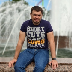 Станислав Гирченко, 31.01.1985, Санкт-Петербург