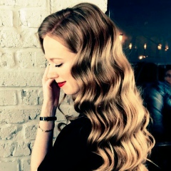 Люба Суркова, 26.09.1989, Москва