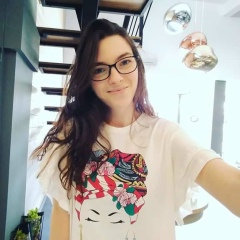 Екатерина Андреева, 26.01.1993, Кишинев