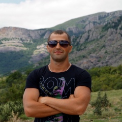 Sergey Kuzmov, Санкт-Петербург