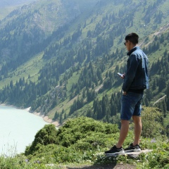 Али Токпаев, 05.03, Алматы