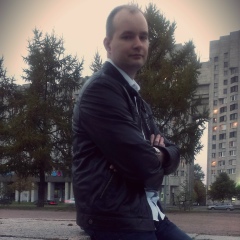 Вовка Матросов, 27.05.1986, Санкт-Петербург