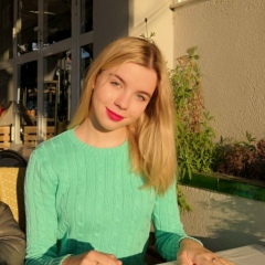 Юлия Абрамова, 29.12, Москва