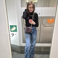 Алёна Ивасюк, Санкт-Петербург