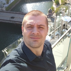 Антон Николаев, 08.01.1987, Санкт-Петербург