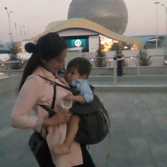 Индира Тыныбаева, 24.03, Астана