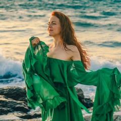 Олеся Горбовская, 04.01.1985, Москва