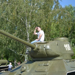 Артем Фафинрот, 16.04.1990, Темиртау