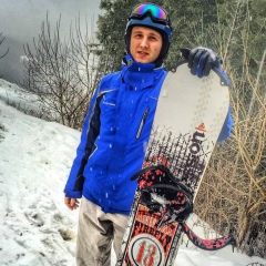 Александр Александрович, 05.11.1988, Орша