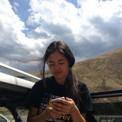 Диана Абдималикова, 08.09.1998, Бишкек