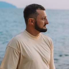 Павел Андреев, Новосибирск