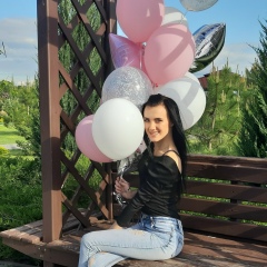 Виолетта Фиалкович, 15.09, Днепр (Днепропетровск)
