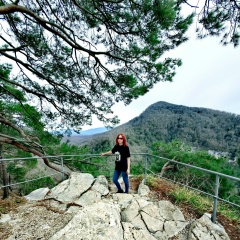 Ольга Иванова, Москва