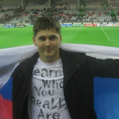 Константин Ханов, 15.07.1987, Екатеринбург