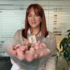 Элина Устименко, 28.04.1995, Москва