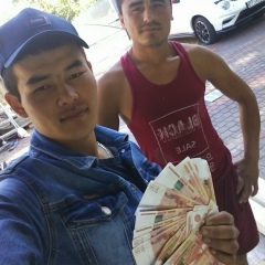 Кобилджон Сарибойев, 13.03, Андижан