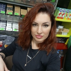 Ольга Луценко, 16.07.1984, Молодогвардейск