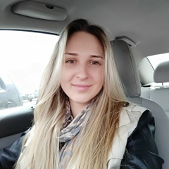 Наталья Волошина, 11.09.1987, Санкт-Петербург