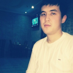 Елдос Рамазан, 12.05, Актау