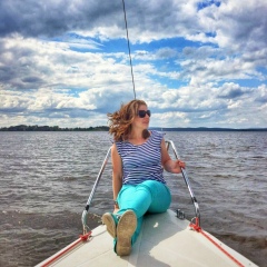 Алена Морозова, 23.05.1984, Екатеринбург