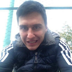 Виктор Лысенко, 23.10, Томск