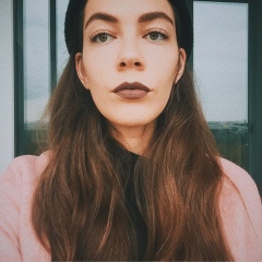 Алиса Картовещенко, 28.10.1989, Москва