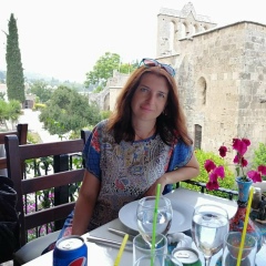 Екатерина Бабарыкина, 06.10, Москва