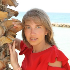 Оля Галочкина, 15.07, Вологда