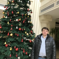 Rami Hafez, 22.05.1982, Cairo