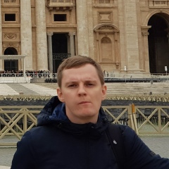 Кирилл Бахрейн, Минск