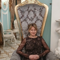 Светлана Амелина, 04.05, Санкт-Петербург