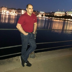 Robert Deniro, 06.05.1985, Львов