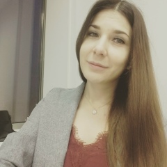 Виктория Кожемякина, 16.05, Минск