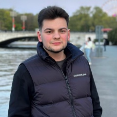Георгий Тихонов, 21.08, Москва