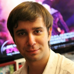 Александр Буровкин, 09.03.1988, Москва