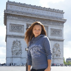 Стася Полывяная, 02.05.1987, Frankfurt am Main